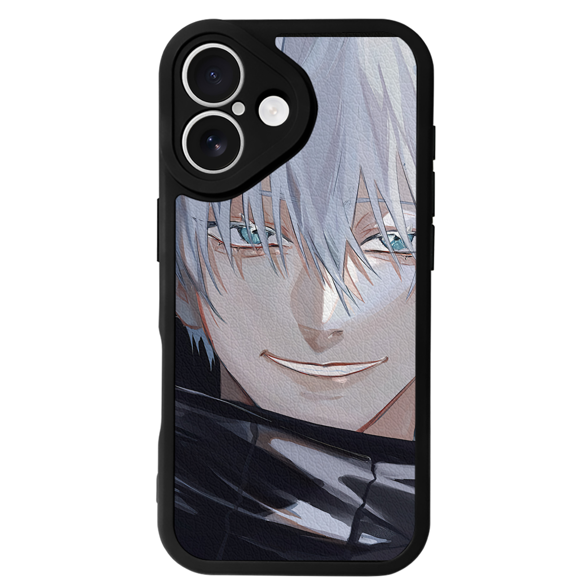 （画像用） SPY×FAMILY间谍家家酒 【iPhone 16シリーズ対応】シリコンスマホケース（レザー調） 材質：シリコン
